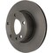 Centric Parts Standard Brake Rotor, 121.34015 121.34015 - alternate 2
